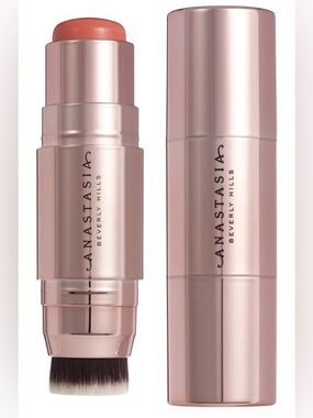 Anastasia Beverly Hills stick blush in nectarine NIB